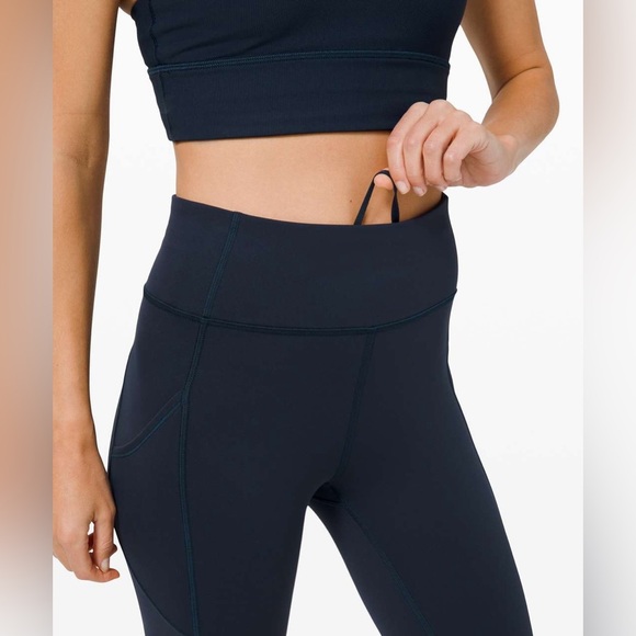 Lululemon Invigorate High-Rise Tight 28" - Picture 2 of 6